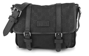 Túi Gucci Shoulder Bag Nylon Shima 'Black' 510335-K28AN-1000