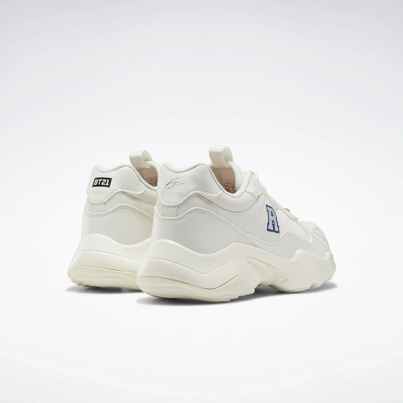 Alternative view of Giày Reebok x BT21 Royal Turbo Impulse 'R' FW5216