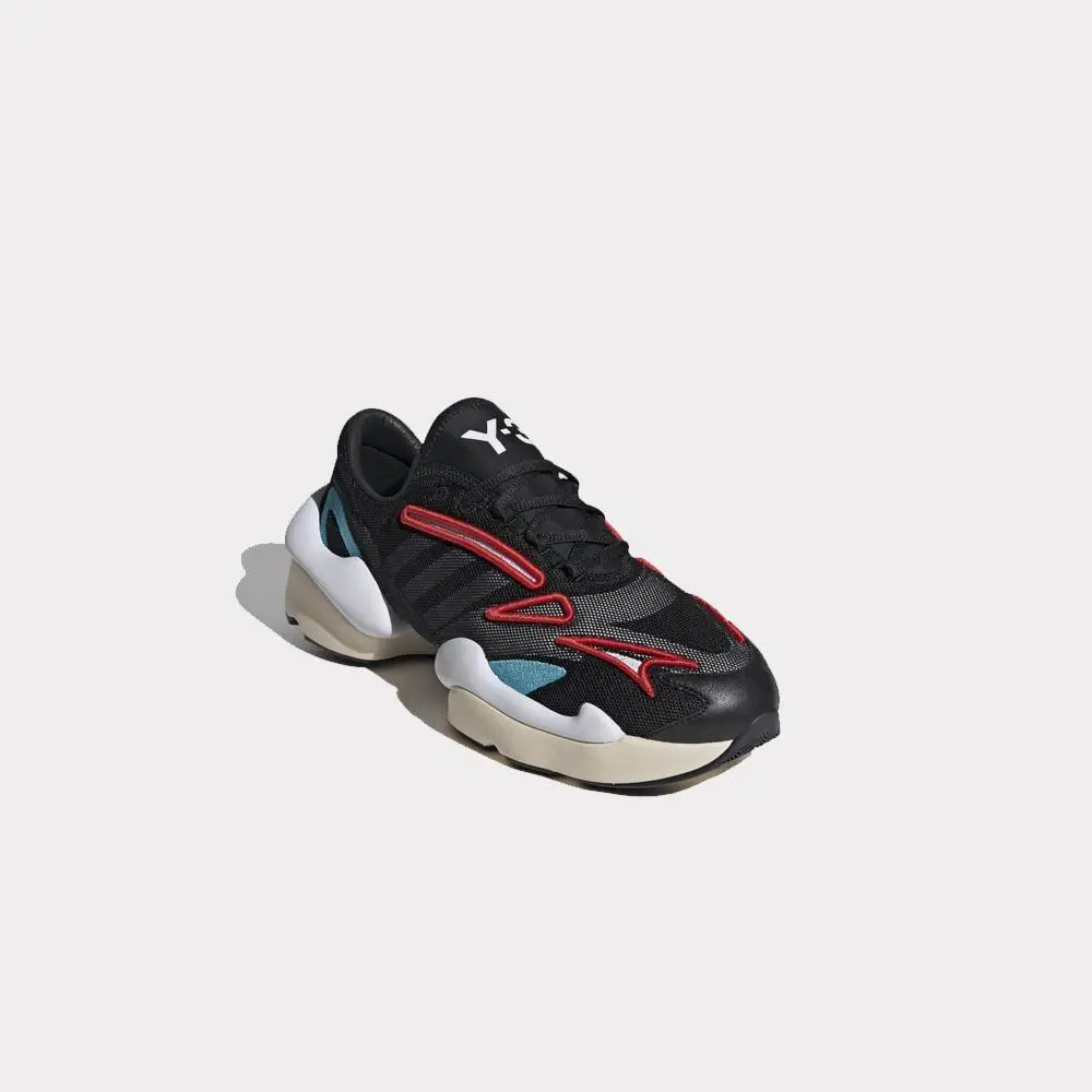 Alternative view of Giày Adidas Y-3 Ren 'Black Multi' FX7256
