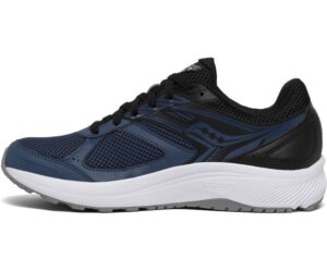 Alternative view of Giày Saucony M Cohesion 14 'Black Blue' S20628-3