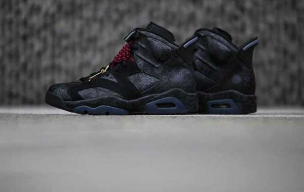 Giày Nike Wmns Air Jordan 6 Retro 'Singles Day' DB9818-001 - Ảnh 5