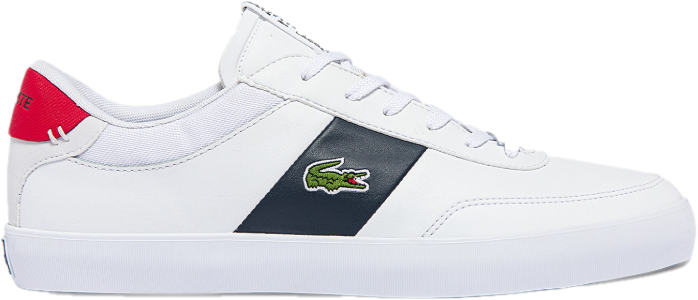 Giay Lacoste Court Master 'White' 7-42CMA0022407