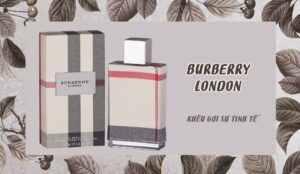 Alternative view of Nước Hoa Burberry London Women EDP 50ml
