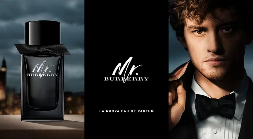 Nước Hoa Burberry Mr. Burberry EDP - Ảnh 3