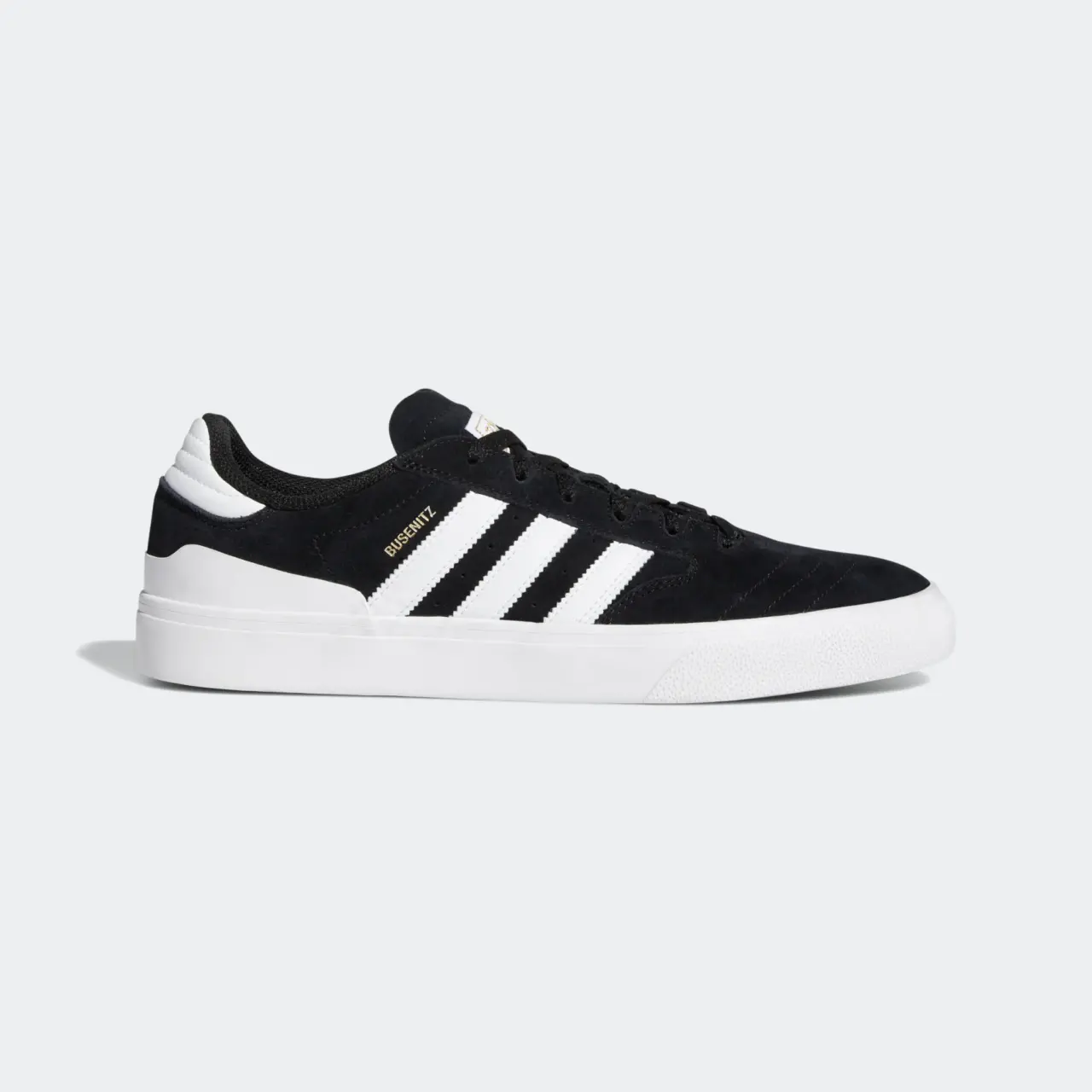Alternative view of Giày Adidas Busenitz Vulc 2 'Core Black' EF8472