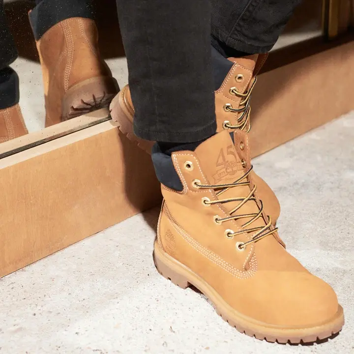 Alternative view of Giày Timberland 45th Anniversary 6 Inch Premium Boots Waterproof Women A1SI1