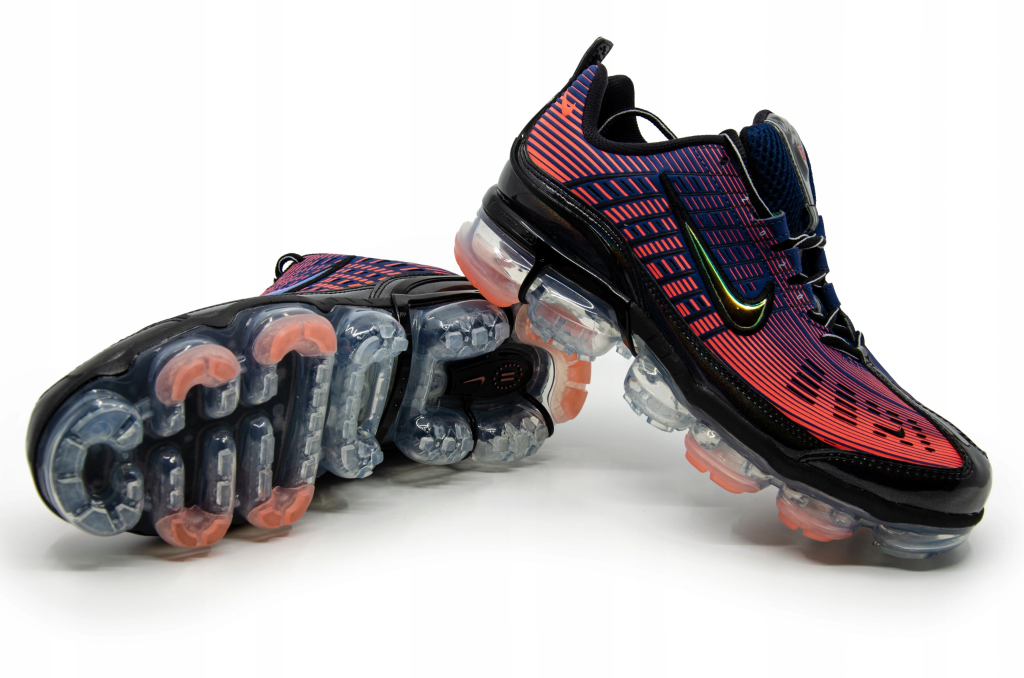 Giày Nike Air VaporMax 360 'Blue Void Magic Ember' (W) CK2719-400 - Ảnh 7