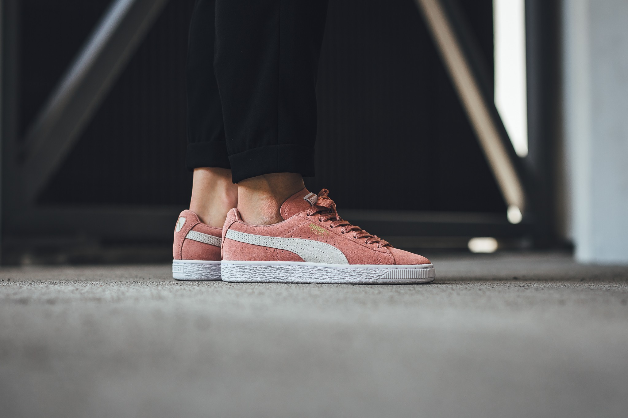 Giày Puma Suede Classic ‘Cameo Brown’ 355462-56 - Ảnh 4