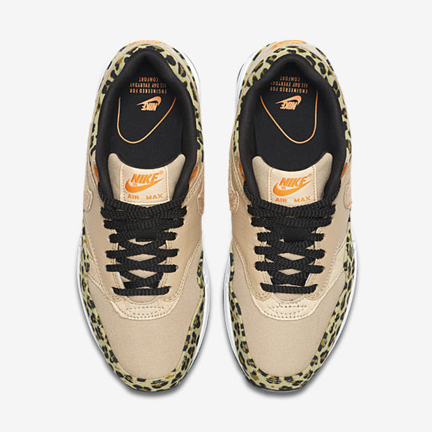 Giày Nike Wmns Air Max 1 Premium 'Leopard' BV1977-200 - Ảnh 6