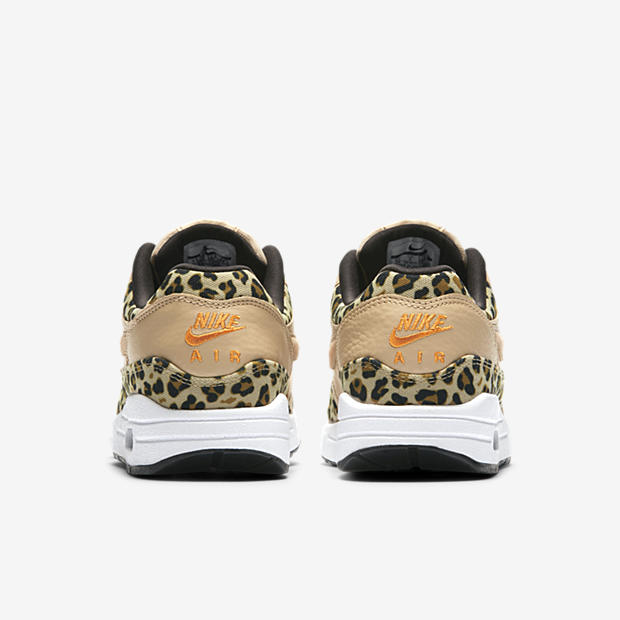 Giày Nike Wmns Air Max 1 Premium 'Leopard' BV1977-200 - Ảnh 5