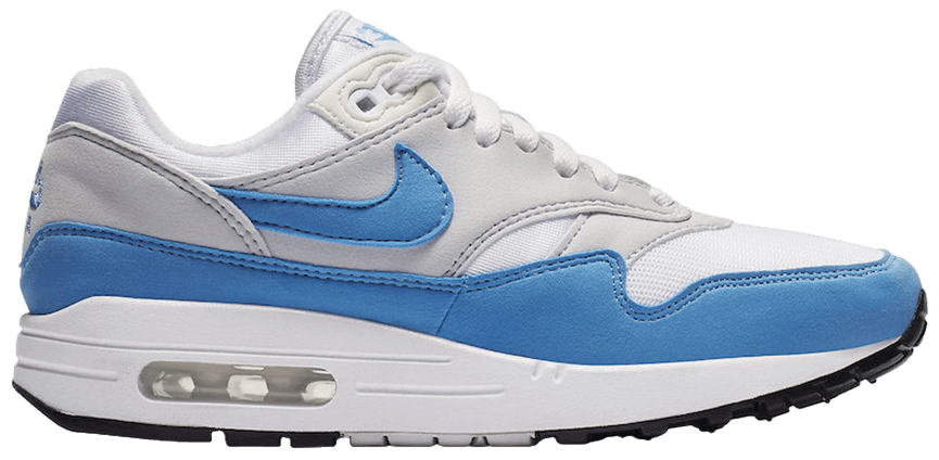 Giày Nike Air Max 1 “University Blue” BV1981-100