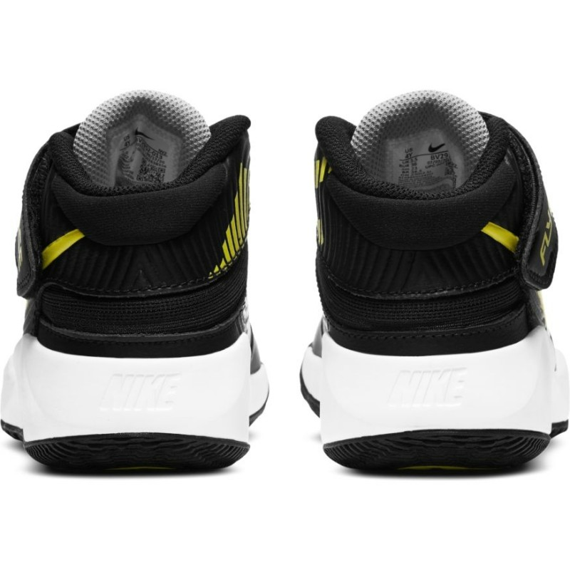 Giay Nike Team Hustle D 9 Flyease 'Black' BV2952-013