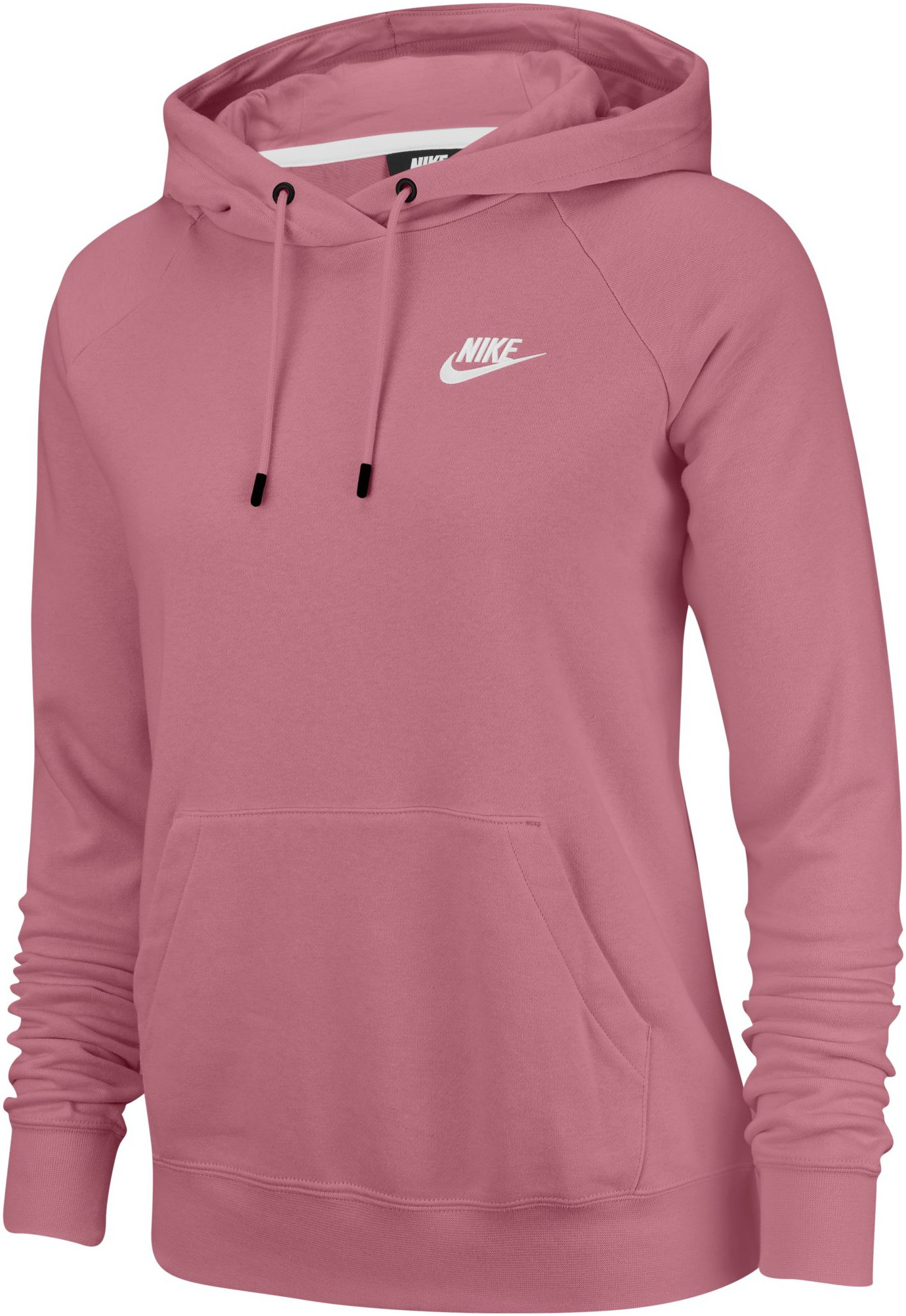 Ao Nike Plus Essentials Hoodie 'Dusty Pink' BV4124-614
