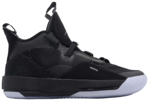 Giày Nike Air Jordan 33 PF 'Blackout' BV5072-002