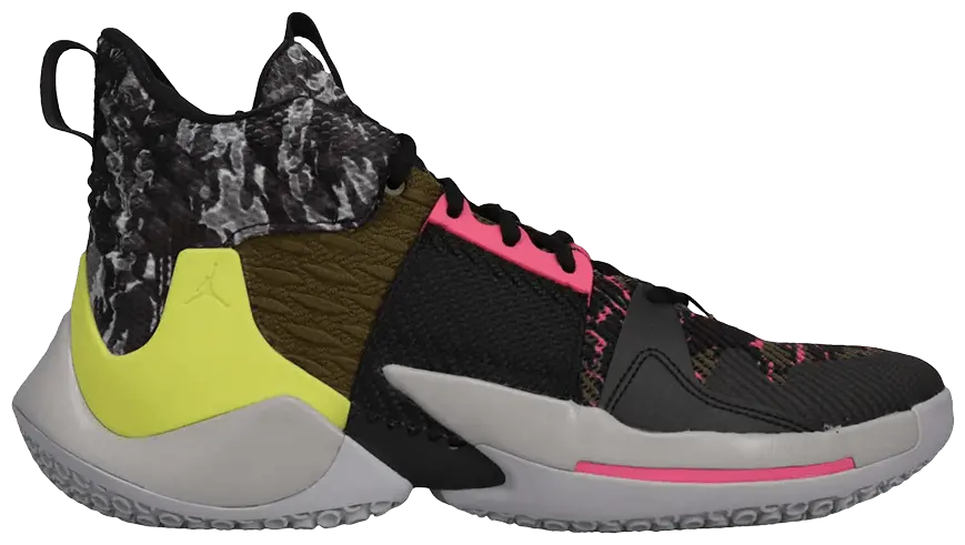 Giày Nike Jordan Why Not Zer0.2 PF 'Tiger Camo' BV6352-003