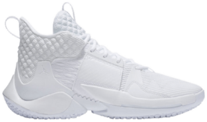 Giày Nike Jordan Why Not Zer0.2 'Triple White' BV6352-101