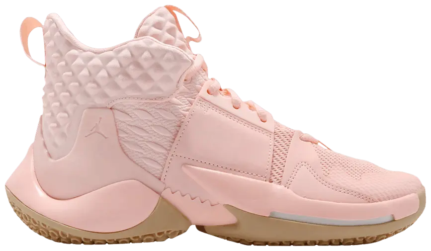 Giày Nike Jordan Why Not Zer0.2 PF 'Washed Coral' BV6352-600