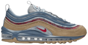 Giày Nike Air Max 97 GS 'Wild West' BV6374-200