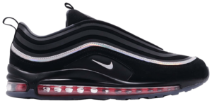 Giày Nike Air Max 97 UL 17 'Black' BV6666-016