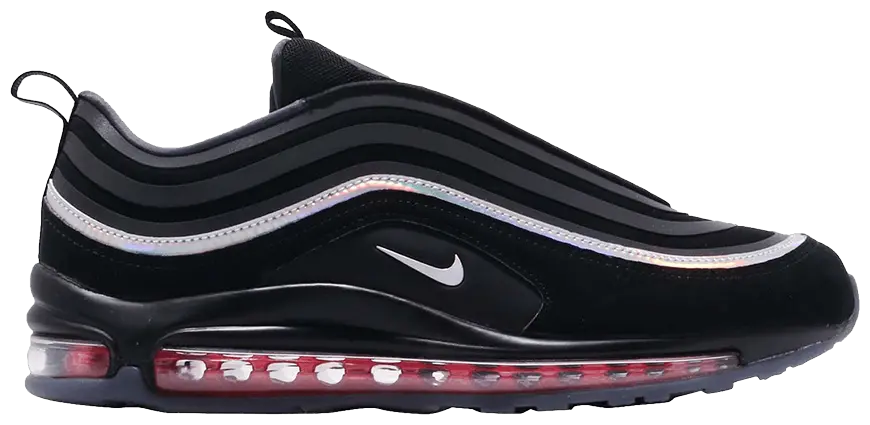 Giày Nike Air Max 97 UL 17 'Black' BV6666-016