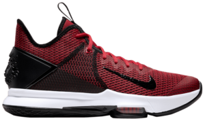 Giày Nike LeBron Witness 4 'Gym Red' BV7427-002
