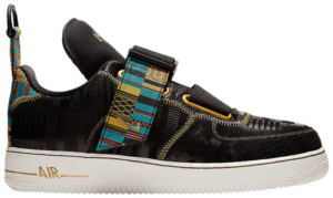 Giày Nike Air Force 1 Utility 'Black History Month' BV7783-001
