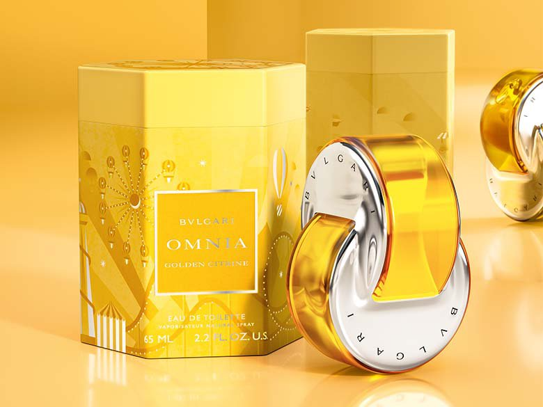 Nước Hoa Bvlgari Omina Golden Citrine EDT - Ảnh 4