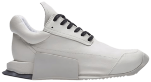 Giày Adidas Rick Owens x Level Runner Low 'Milk Dinge' BY2992