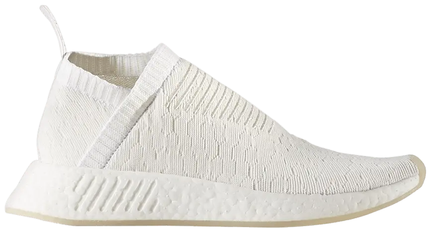 Giày Adidas Wmns NMD_CS2 Primeknit 'White' BY3018