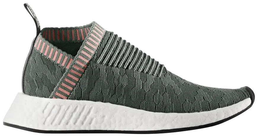 Giày Adidas NMD CS2 Primeknit 'Trace Green' BY8781