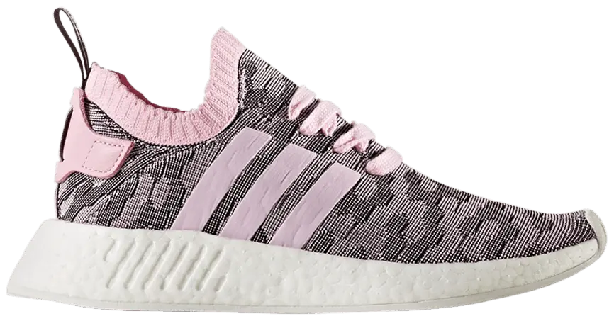 Giày Adidas Wmns NMD_R2 Primeknit 'Wonder Pink' BY9521