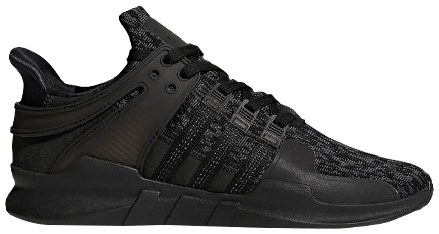 Giày Adidas EQT Support ADV 'Triple Black' BY9589