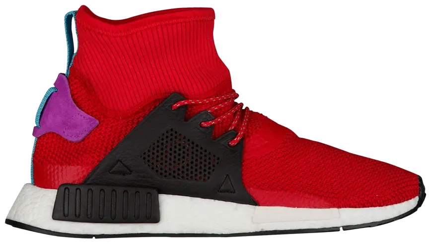 Giày Adidas NMD XR1 Winter Mid 'Scarlet' BZ0632