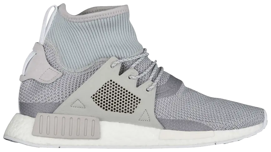 Giày Adidas NMD XR1 Winter Mid 'Grey Two' BZ0633