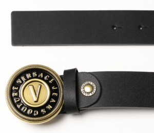 Alternative view of Thắt lưng Versace Women's Belt D8VWAF14-71627-899
