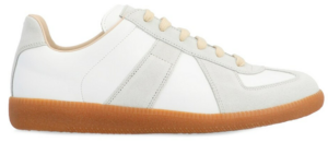 Giày Maison Margiela Calfskin Replica 'White' S58WS0109P1895T1016