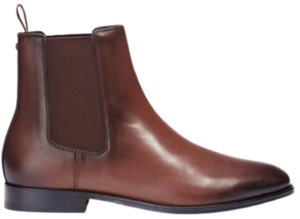 Giày Coach Metropolitan Chelsea Boot 'Brown' C1461