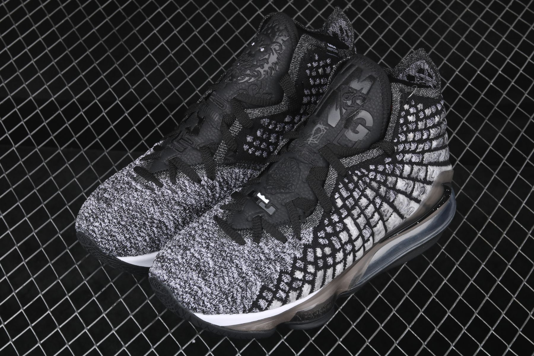 Giày Nike LeBron 17 EP 'In The Arena' BQ3178-002 - Ảnh 6