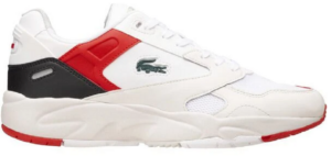 Giày Lacoste Storm 96 Lo Synthetic and Leather Sneakers RZ0072W51C-286