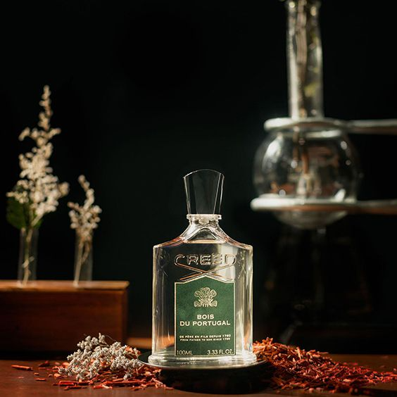 Nước Hoa Creed Bois Du Portugal EDP - Ảnh 2