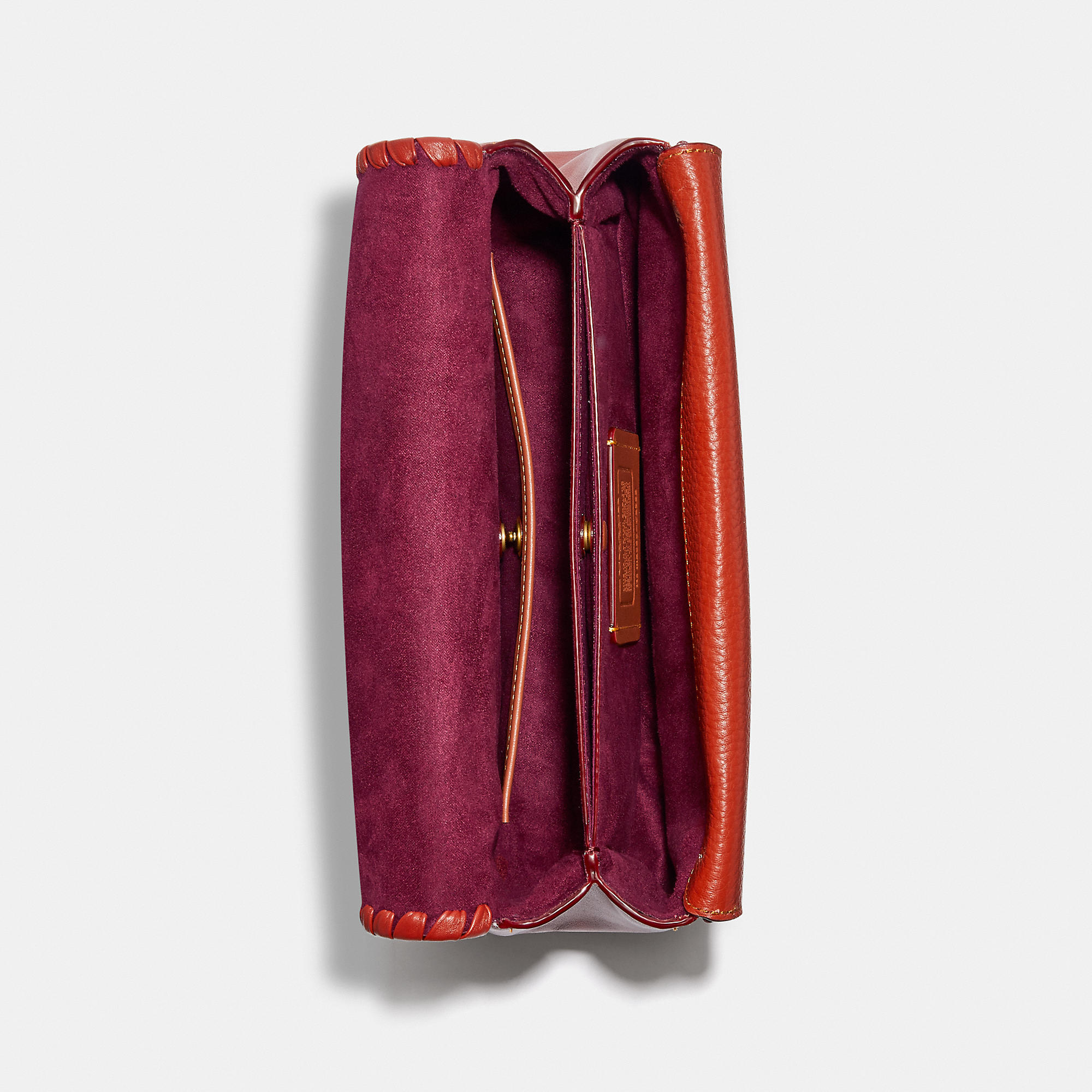 Túi Coach Cody Shoulder Bag In Sinature Canvas With Whipstick C2583 B4NQ4 - Ảnh 4