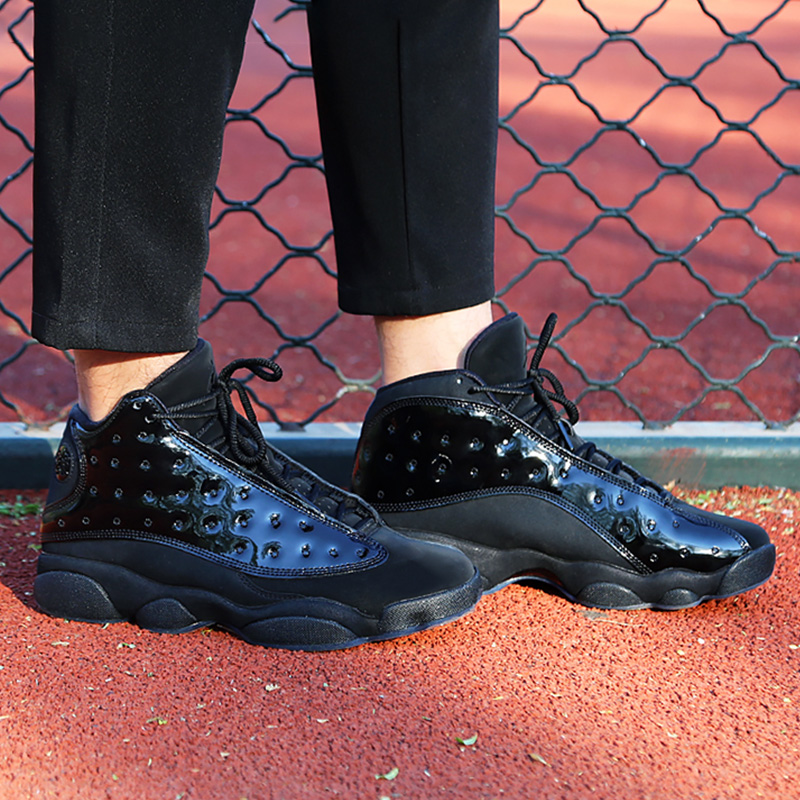 Giày Nike Air Jordan 13 Retro GS 'Cap and Gown 884129-012 - Ảnh 3