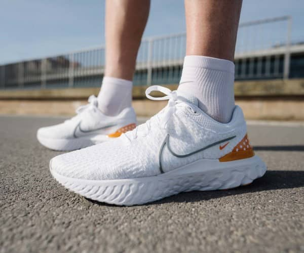 Giày Nike React Infinity Run Flyknit 3 DH5392-100 - Ảnh 2