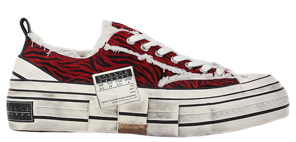 Giay xVESSEL G.O.P. Lows 'Year Of The Tiger' F21X33R