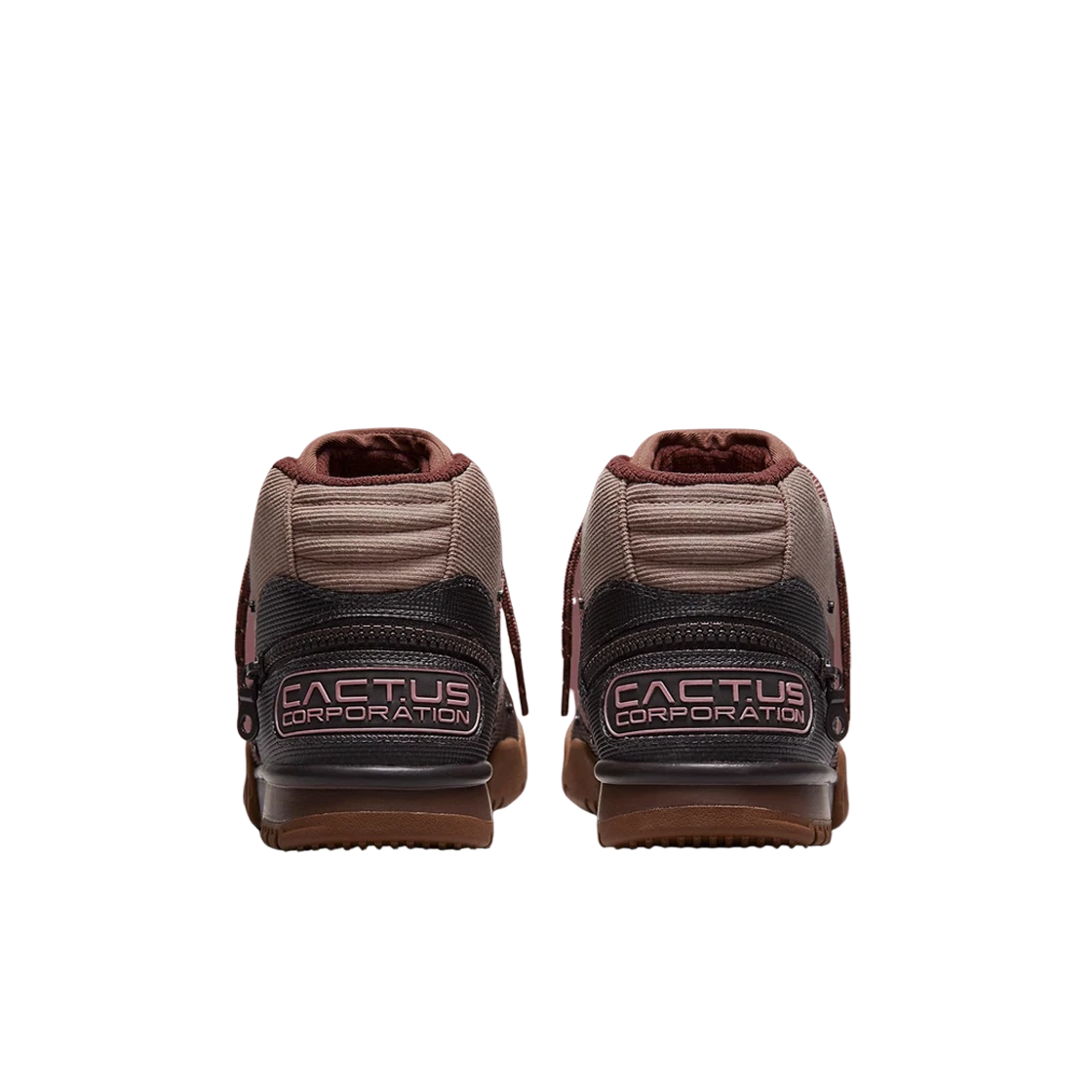 Giày Nike Air Trainer 1 Travis Scott 'Wheat' DR7515-200 - Ảnh 9