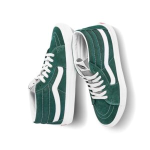 Alternative view of Giày Vans Sk8Mid 'Green' VN0A3WM322K