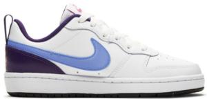 Giày Nike Court Borough Low 2 White Purple BQ5448-106