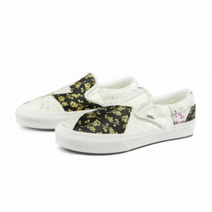 Giay Vans Brocade Classic Slip-On Shoes VN0A5JMH8L8