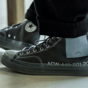 Giay Converse Chuck 70 High x A-Cold-Wall 'Pavement' A02277C