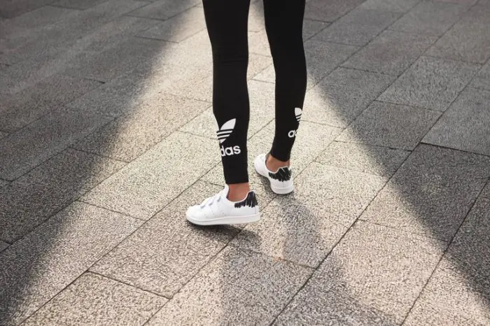 Alternative view of Giày Adidas Wmns Stan Smith CF BY2975